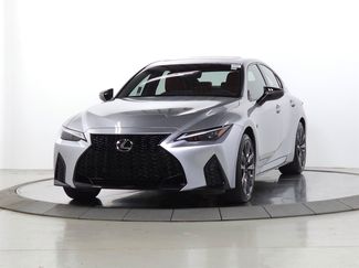 Certified 2025 Lexus IS 350 F Sport AWD/4WD video 3