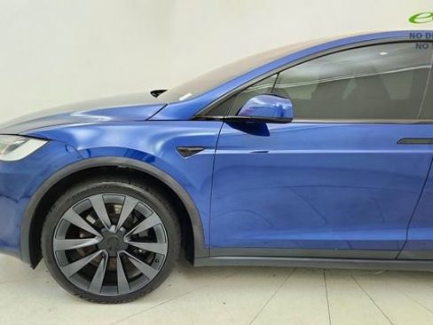 Used 2023 Tesla Model X Plaid AWD/4WD image 9