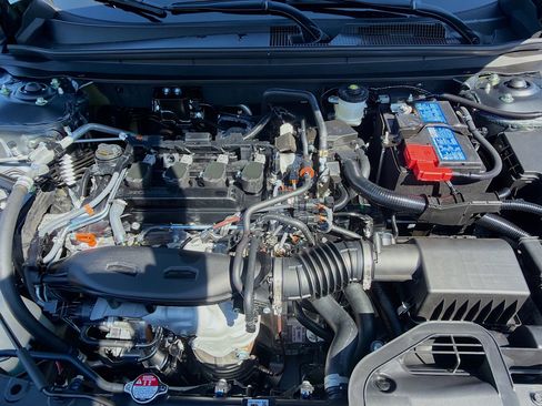 New 2026 Honda Accord LX image 25