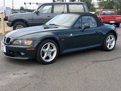 Used 1997 BMW Z3 2.8 RWD image 6