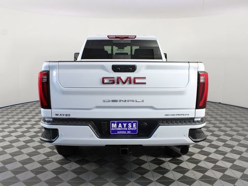 New 2026 GMC Sierra 2500 Denali w/ Denali Reserve Package AWD/4WD image 28