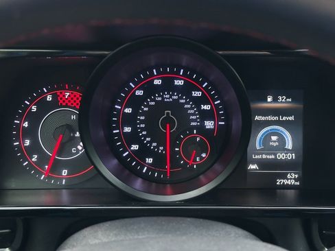 Used 2021 Hyundai Elantra N Line image 9