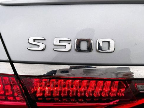 Certified 2022 Mercedes-Benz S 500 4MATIC image 29