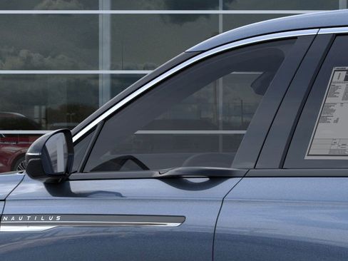 New 2026 Lincoln Nautilus Premier w/ Equipment Group 102A image 20
