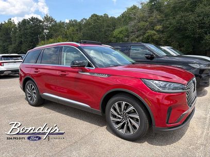 New 2026 Lincoln Aviator 2WD