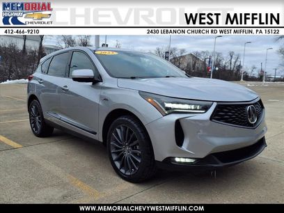 Used 2023 Acura RDX A-Spec