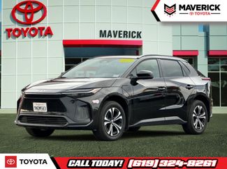 Used 2024 Toyota bZ4X XLE video 1