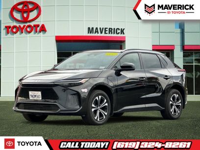 Used 2024 Toyota bZ4X XLE