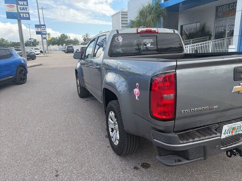 Used 2020 Chevrolet Colorado LT w/ Safety Package image 6