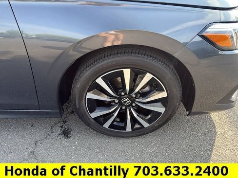 Certified 2024 Honda Civic EX image 29