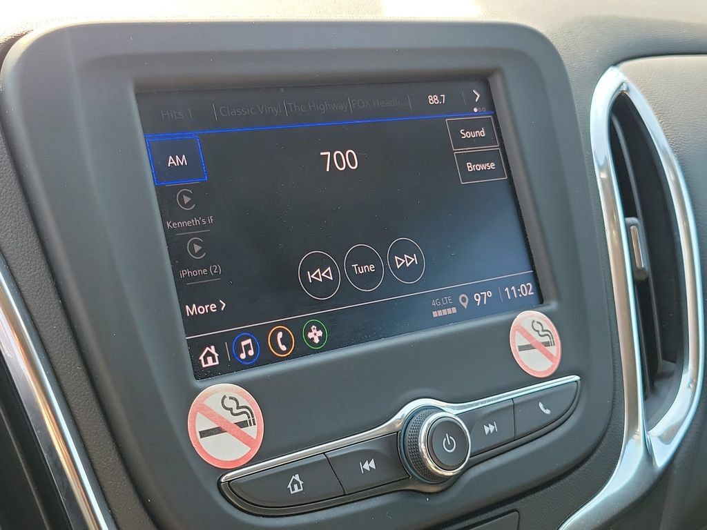 Used 2024 Chevrolet Equinox LT FWD image 31