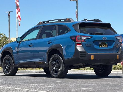 Used 2022 Subaru Outback Wilderness AWD/4WD image 6