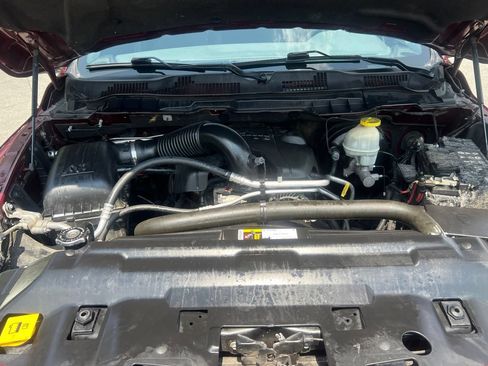 Used 2018 RAM 1500 Express w/ Express Value Package RWD image 14