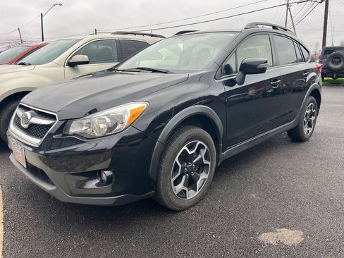 Used 2015 Subaru Crosstrek 2.0i Limited image 1