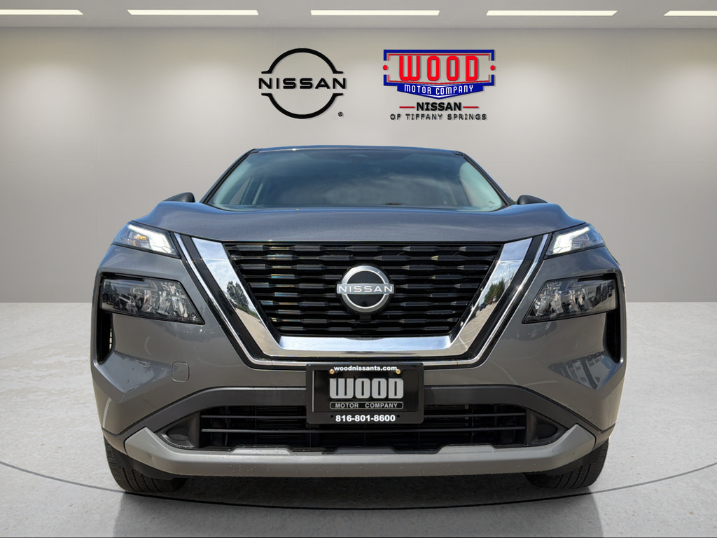 Certified 2023 Nissan Rogue S AWD/4WD image 6
