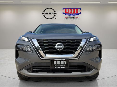 Certified 2023 Nissan Rogue S AWD/4WD image 6