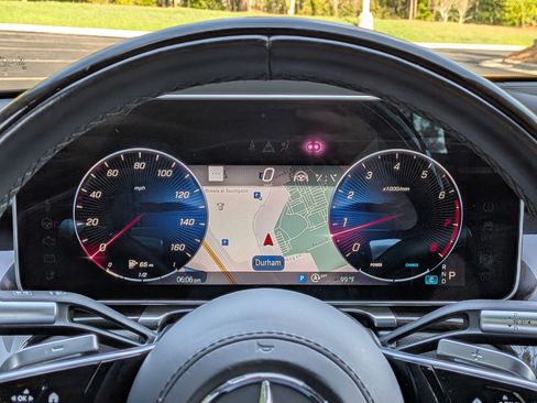 Used 2023 Mercedes-Benz S 500 4MATIC image 22