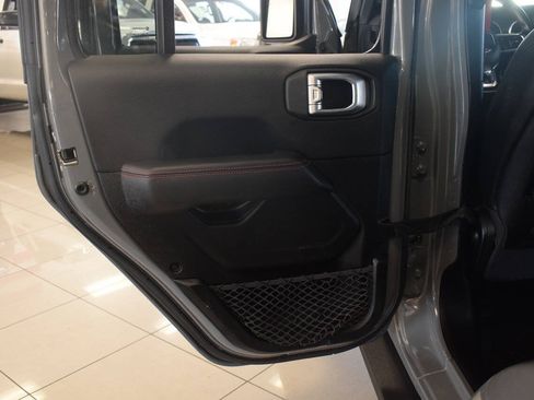 Used 2020 Jeep Wrangler Unlimited Rubicon w/ Quick Order Package 28Y Recon AWD/4WD image 41