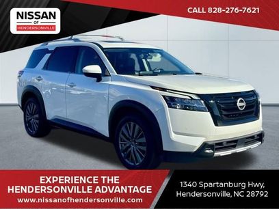 Used 2023 Nissan Pathfinder SL w/ SL Premium Package
