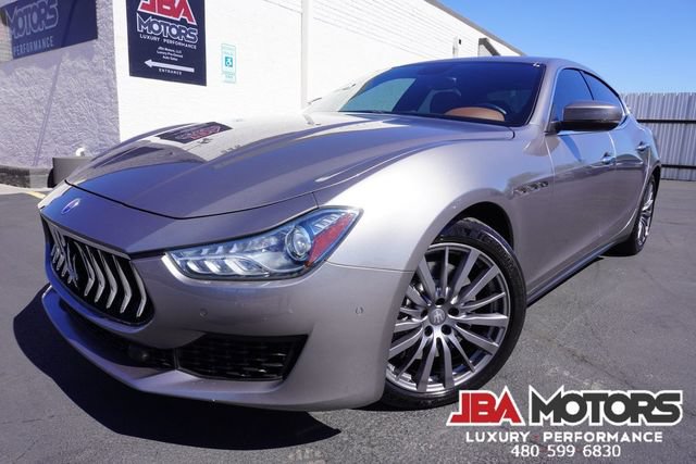 Used 2019 Maserati Ghibli S RWD image 1