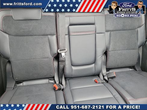 New 2026 Ford Explorer ST image 19