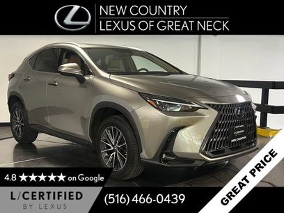 Used 2022 Lexus NX 350 AWD