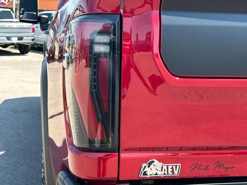 New 2026 GMC Sierra 2500 AT4X w/ AT4X AEV Edition AWD/4WD image 12