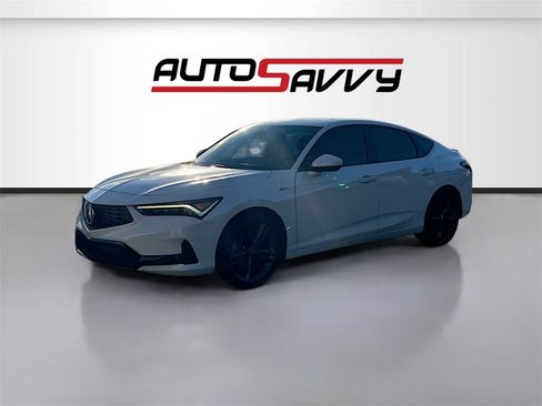Used 2025 Acura Integra A-Spec image 3