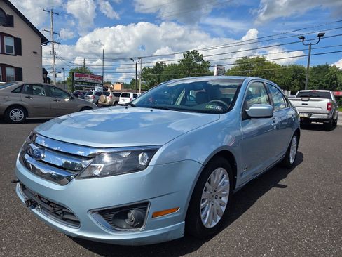 Used 2010 Ford Fusion Hybrid FWD image 10