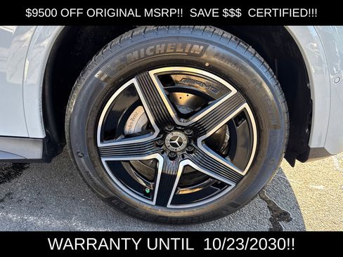 Certified 2026 Mercedes-Benz GLC 300 4MATIC image 29