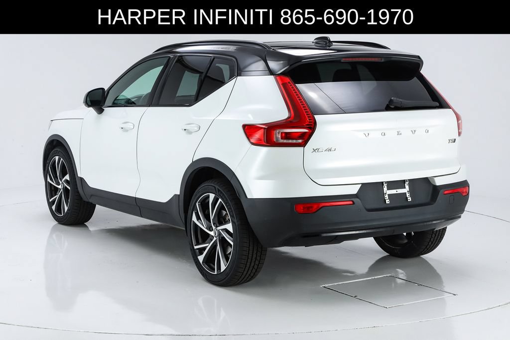 Used 2021 Volvo XC40 T5 R-Design AWD/4WD image 46