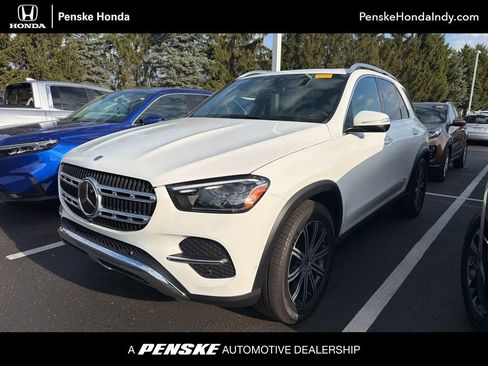 Used 2024 Mercedes-Benz GLE 350 4MATIC image 1