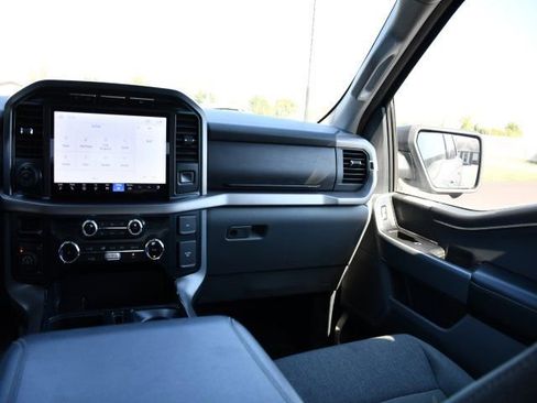 Used 2024 Ford F150 XLT w/ Mobile Office Package image 21