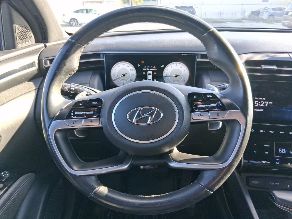 Used 2022 Hyundai Santa Cruz Limited AWD/4WD image 20