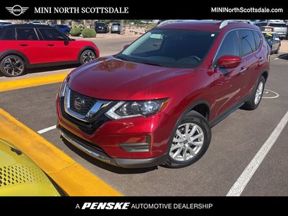 Used 2020 Nissan Rogue SV