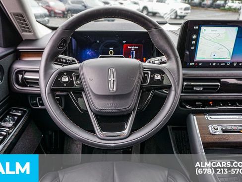 Used 2025 Lincoln Aviator Reserve w/ Illumination Package AWD/4WD image 29