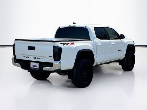 Used 2023 Toyota Tacoma TRD Off-Road AWD/4WD image 5