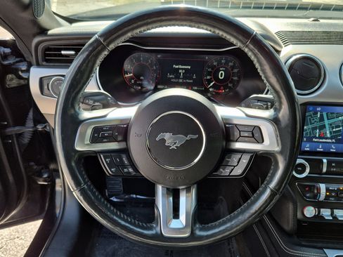 Used 2023 Ford Mustang Premium w/ Equipment Group 201A image 18