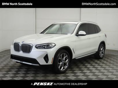 Certified 2023 BMW X3 sDrive30i w/ Premium Package