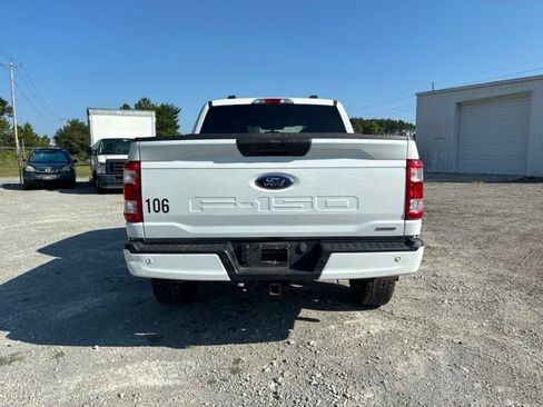Used 2023 Ford F150 XL w/ STX Appearance Package AWD/4WD image 4