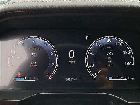 Certified 2025 Jeep Grand Cherokee Summit w/ Luxury Tech Group V AWD/4WD image 20