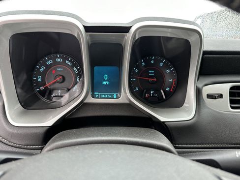 Used 2013 Chevrolet Camaro LT w/ RS Package image 27