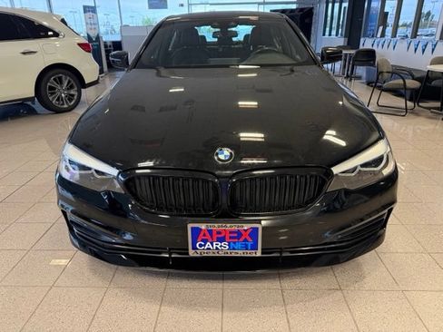 Used 2019 BMW 530i w/ Convenience Package RWD image 7