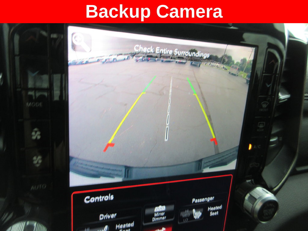 Used 2020 RAM 1500 Rebel w/ Rebel Level 1 Equipment Group AWD/4WD image 17