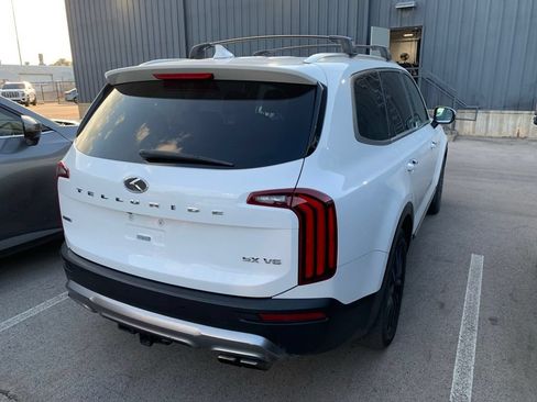 Used 2020 Kia Telluride SX w/ Towing Package AWD/4WD image 8