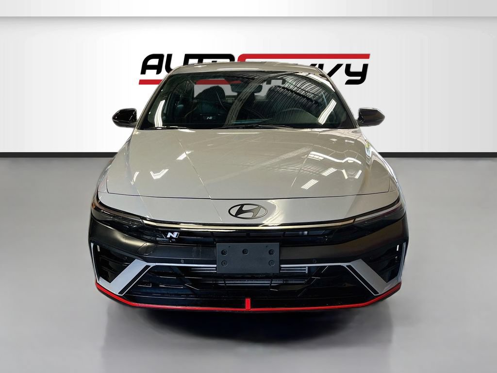 Used 2025 Hyundai Elantra N FWD image 2
