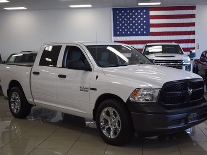 Used 2016 RAM 1500 Tradesman w/ Popular Equipment Group