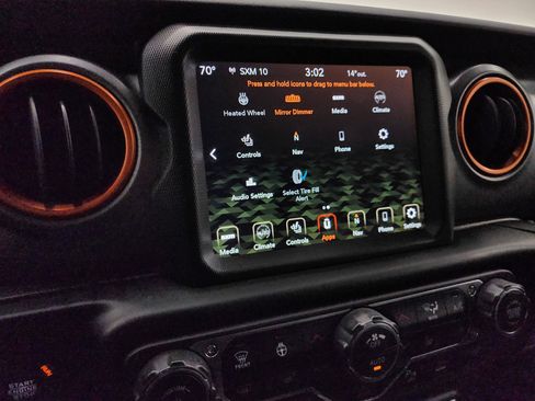 Used 2021 Jeep Gladiator Mojave image 48