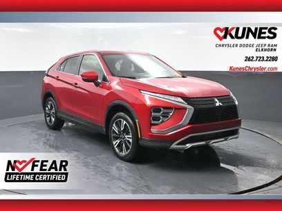 Used 2025 Mitsubishi Eclipse Cross SE