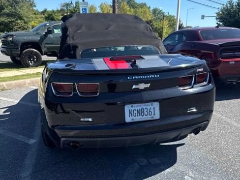 Used 2011 Chevrolet Camaro LT w/ RS Package RWD image 7